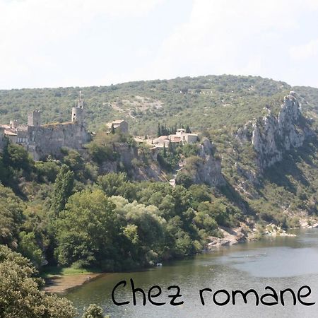 Bienvenue Chez Romane إيغيزه المظهر الخارجي الصورة