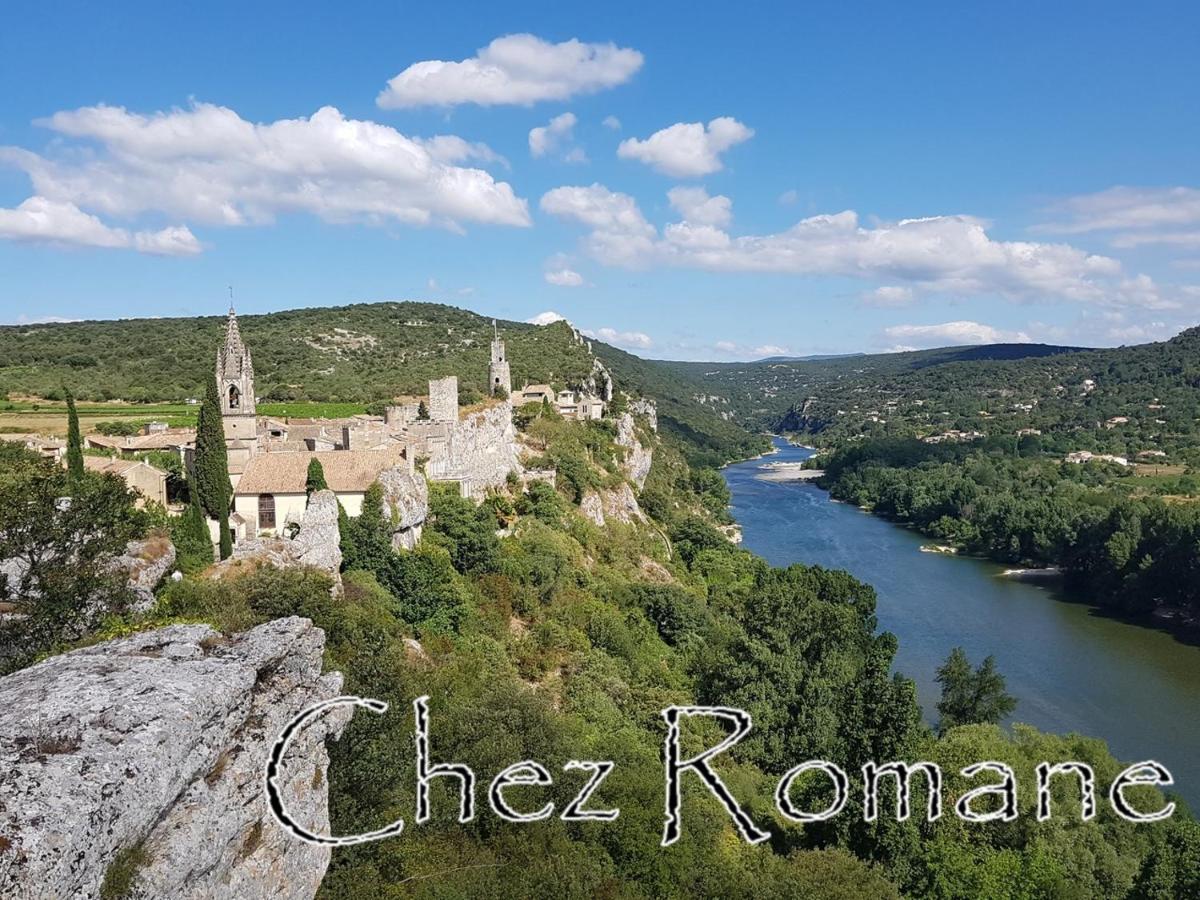 Bienvenue Chez Romane إيغيزه المظهر الخارجي الصورة