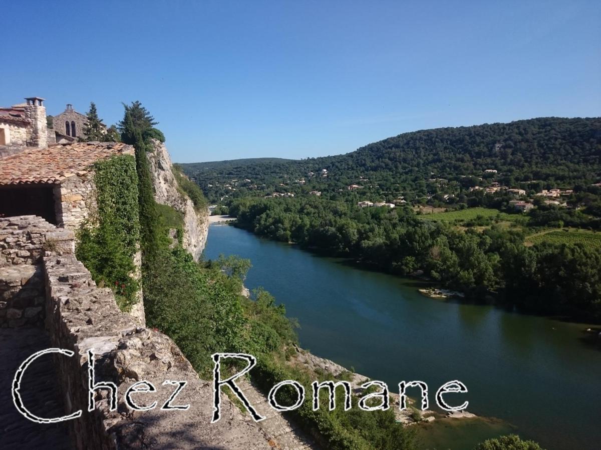 Bienvenue Chez Romane إيغيزه المظهر الخارجي الصورة