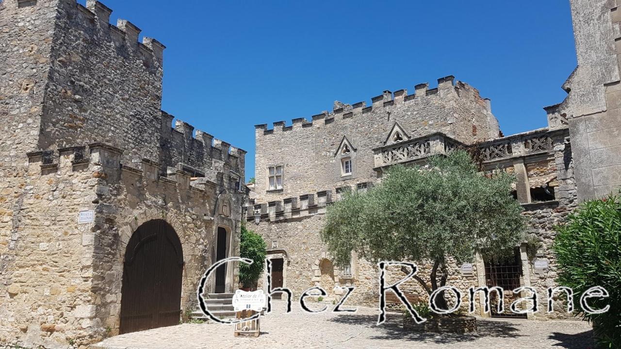 Bienvenue Chez Romane إيغيزه المظهر الخارجي الصورة