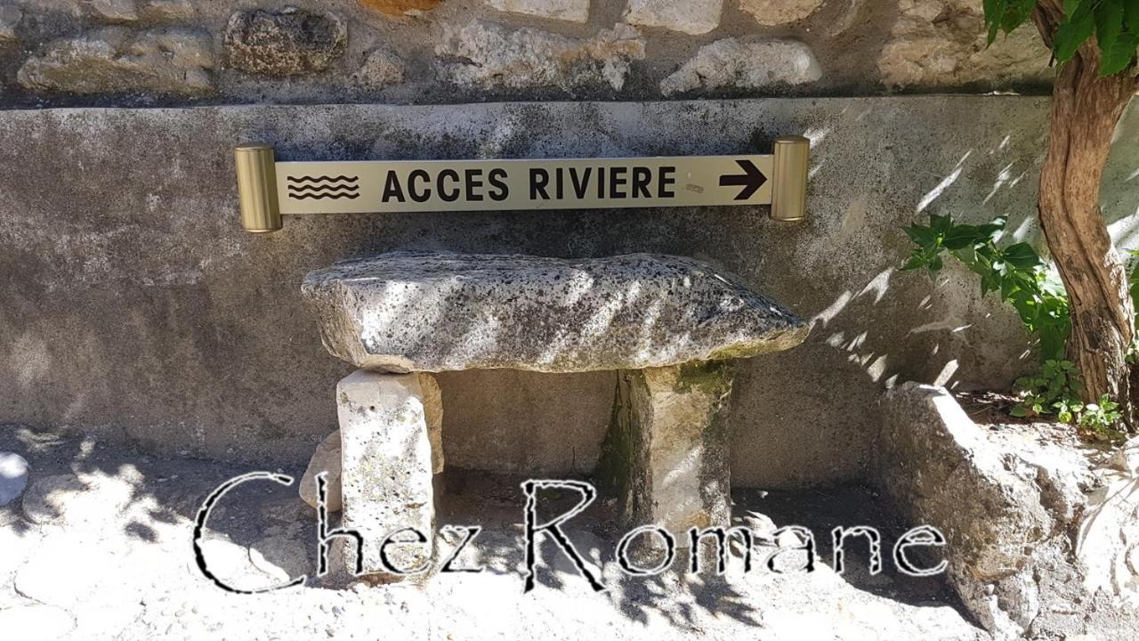 Bienvenue Chez Romane إيغيزه المظهر الخارجي الصورة
