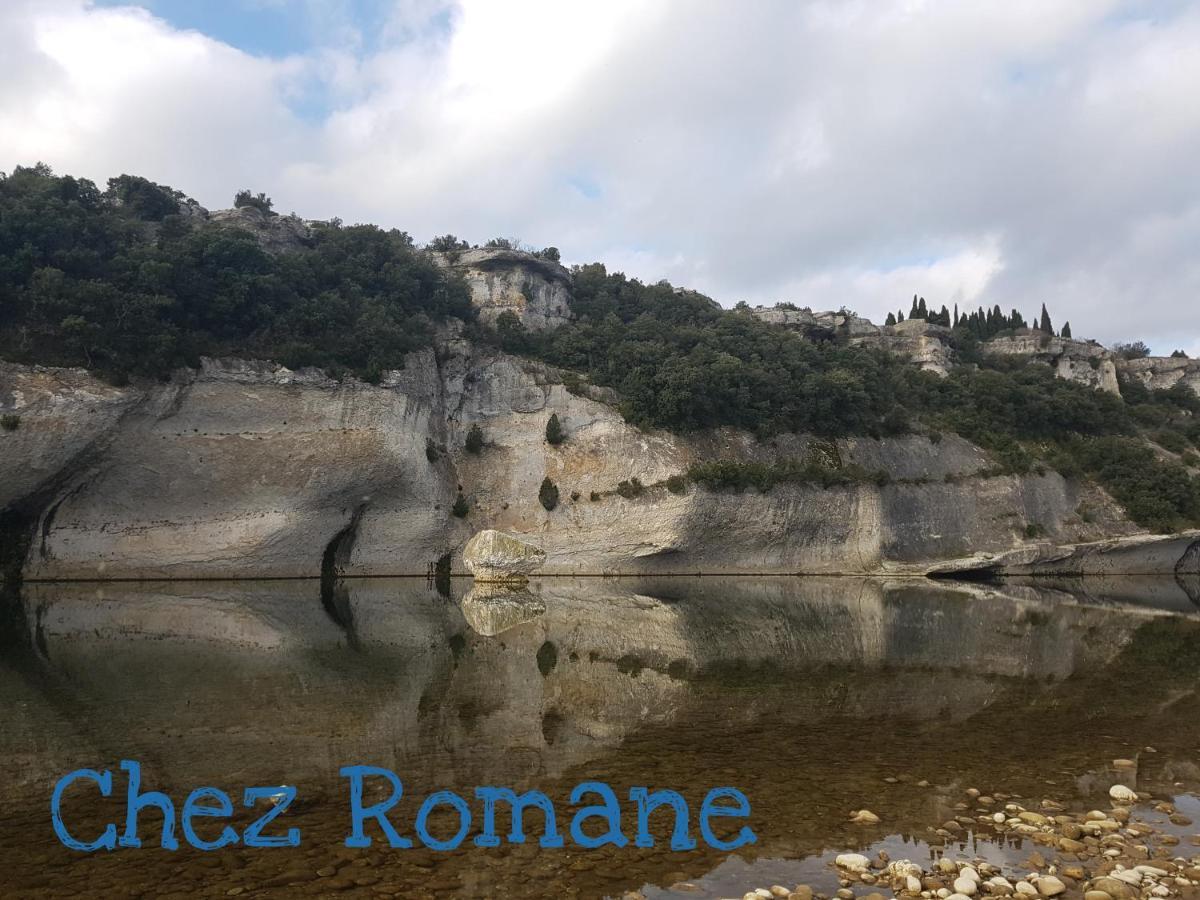 Bienvenue Chez Romane إيغيزه المظهر الخارجي الصورة
