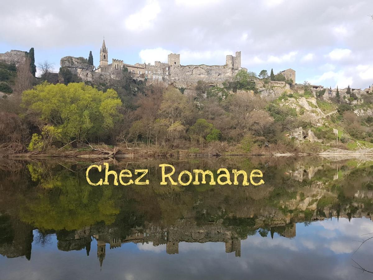 Bienvenue Chez Romane إيغيزه المظهر الخارجي الصورة