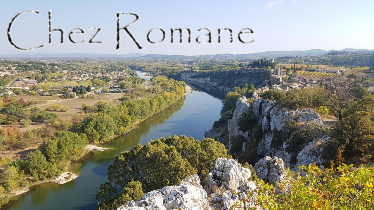 Bienvenue Chez Romane إيغيزه المظهر الخارجي الصورة