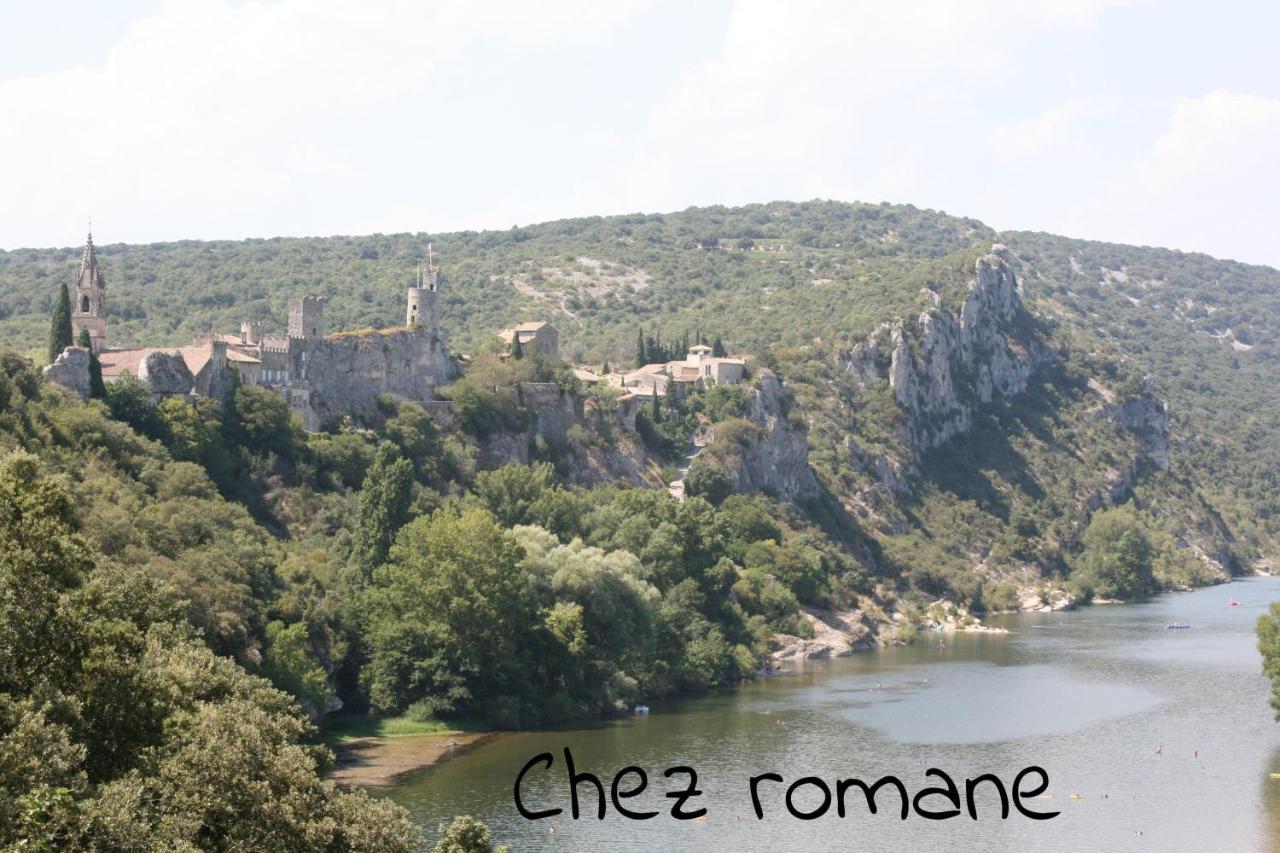 Bienvenue Chez Romane إيغيزه المظهر الخارجي الصورة