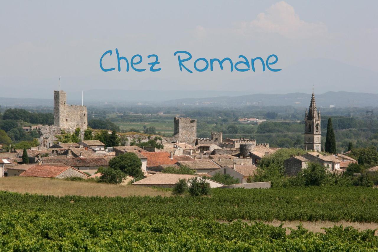 Bienvenue Chez Romane إيغيزه المظهر الخارجي الصورة